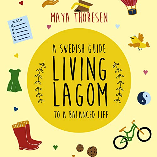 Cover of Living Lagom