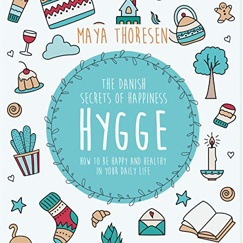 Cover of Hygge: The Danish Secrets of Happiness