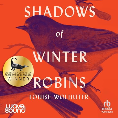 Cover of Shadows of Winter Robins