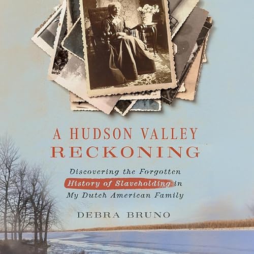 Cover of A Hudson Valley Reckoning