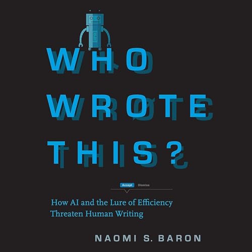 Cover of Who Wrote This?