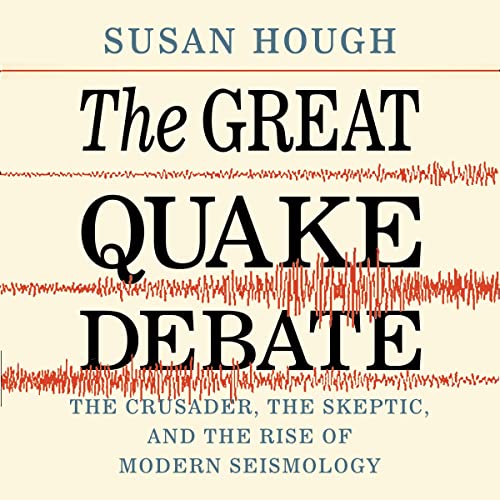 Cover of The Great Quake Debate
