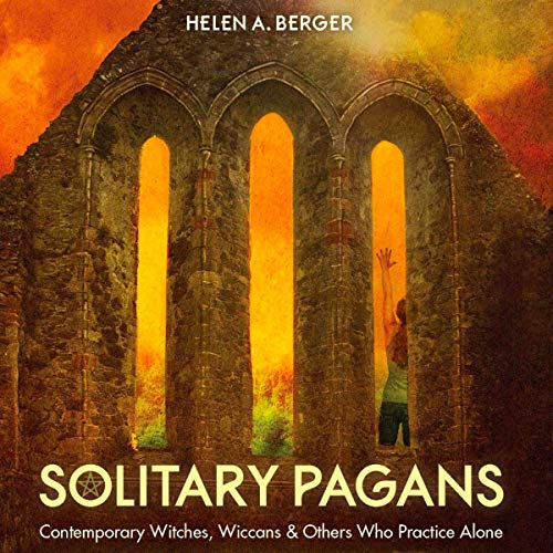 Cover of Solitary Pagans