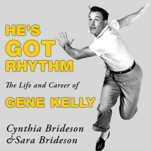 Cover of He's Got Rhythm