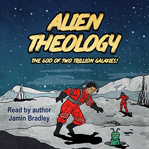 Cover of Alien Theology