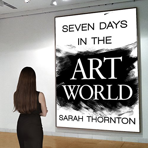 Cover of Seven Days in the Art World