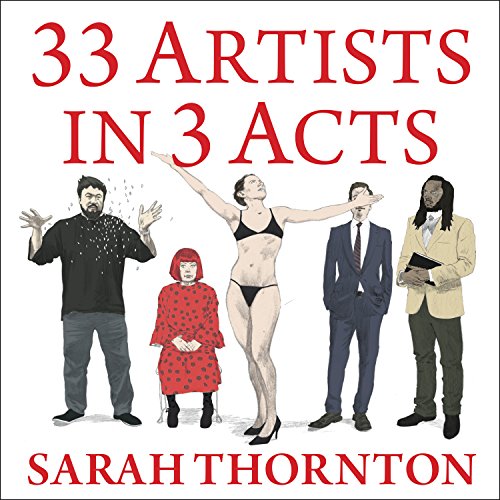 Cover of 33 Artists in 3 Acts