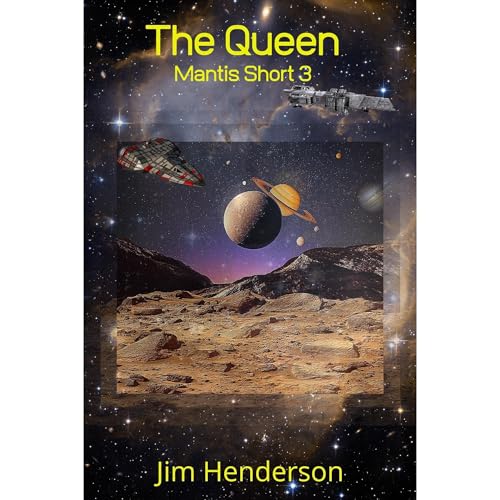 Cover of The Queen
