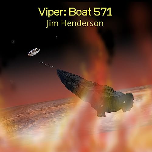 Cover of Viper: Boat 571