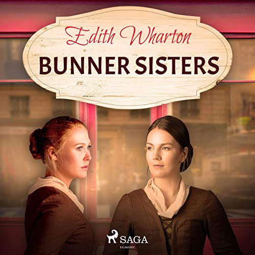 Cover of Bunner Sisters