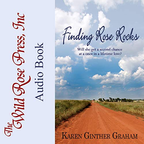 Cover of Finding Rose Rocks