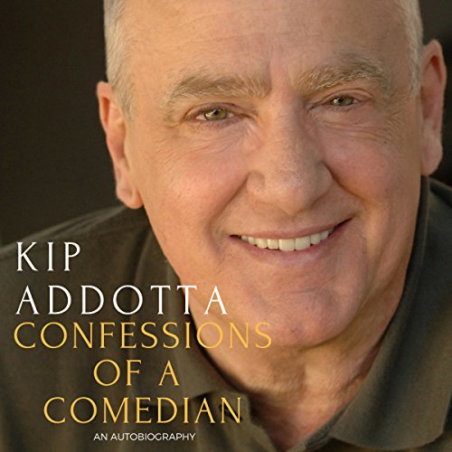 Cover of Confessions of a Comedian