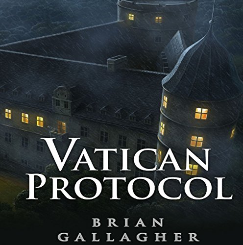 Cover of The Vatican Protocol