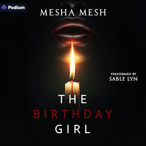 Cover of The Birthday Girl