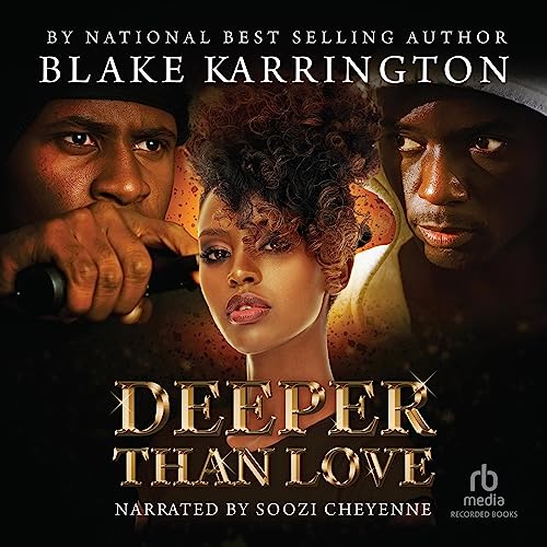 Cover of Deeper than Love
