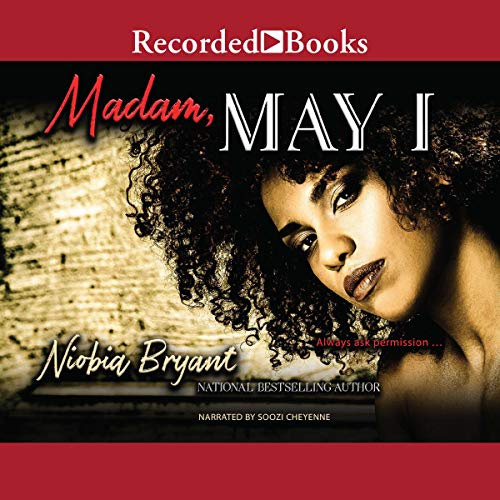 Cover of Madam, May I