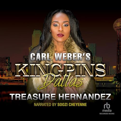Cover of Carl Weber's Kingpins: Dallas
