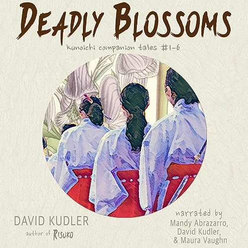 Cover of Deadly Blossoms