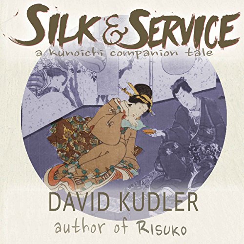 Cover of Silk & Service: A Polite Assassin