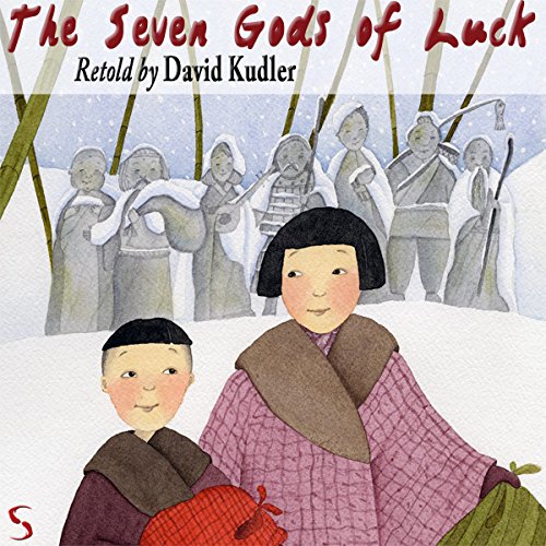 Cover of The Seven Gods of Luck