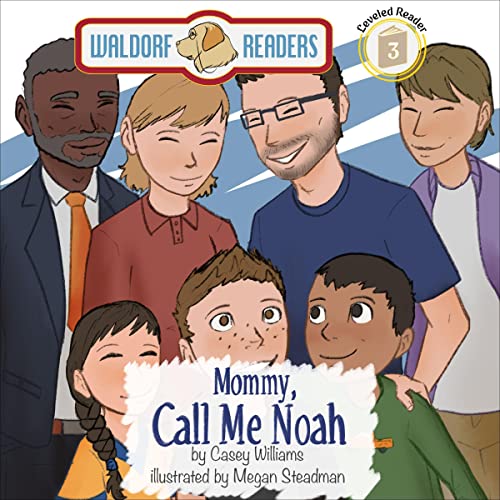 Cover of Mommy, Call Me Noah