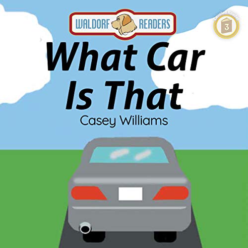 Cover of What Car Is That?