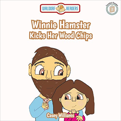 Cover of Winnie Hamster Kicks Her Wood Chips