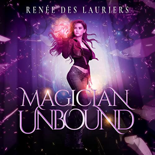 Cover of Magician Unbound