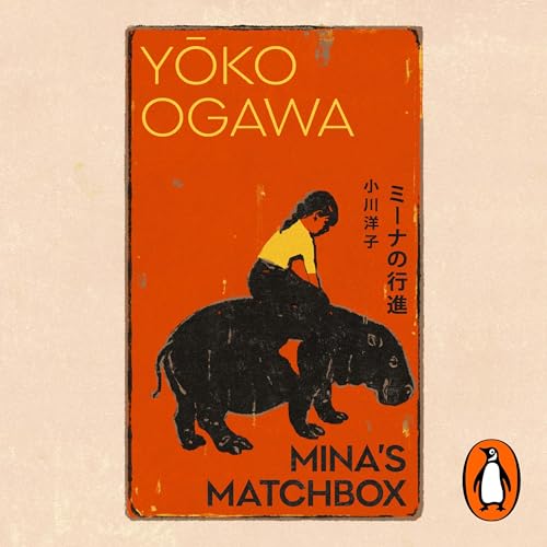 Cover of Mina's Matchbox