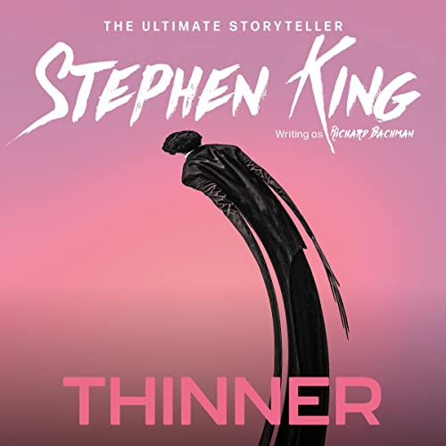 Cover of Thinner