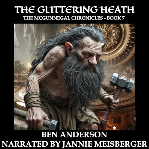 Cover of The Glittering Heath