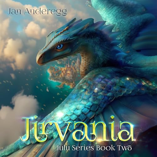 Cover of Jirvania