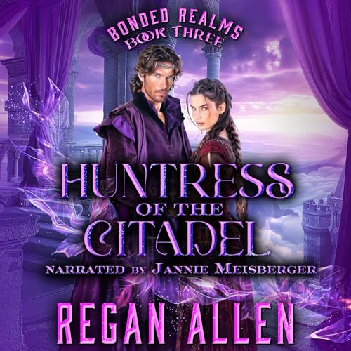 Cover of Huntress of the Citadel