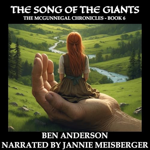 Cover of The Song of the Giants