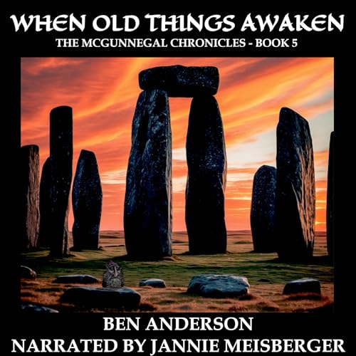 Cover of When Old Things Awaken