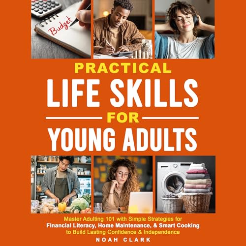 Cover of Practical Life Skills for Young Adults