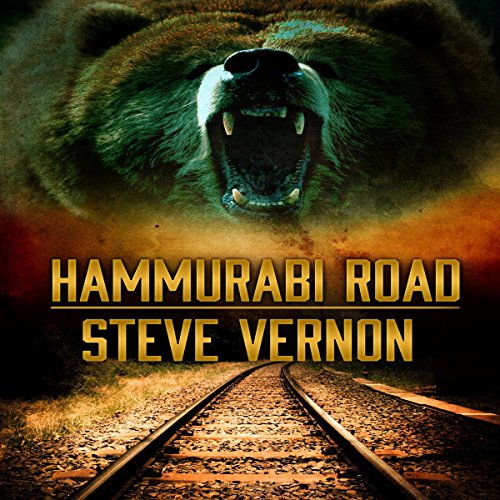 Cover of Hammurabi Road