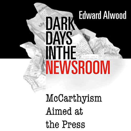 Cover of Dark Days in the Newsroom