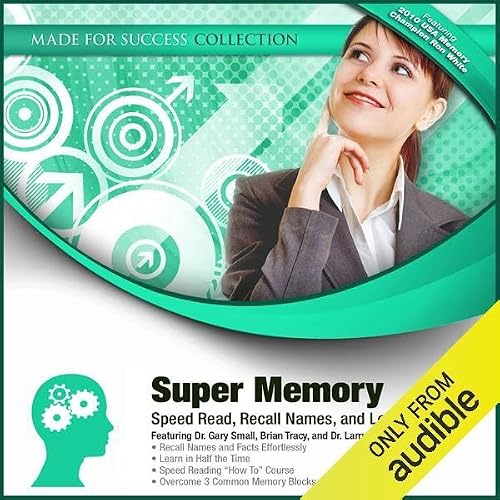 Cover of Super Memory