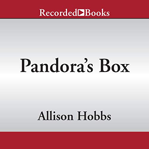Cover of Pandora's Box