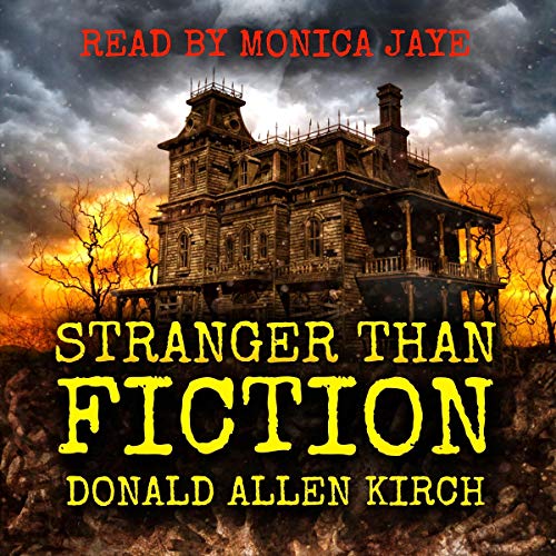 Cover of Stranger Than Fiction