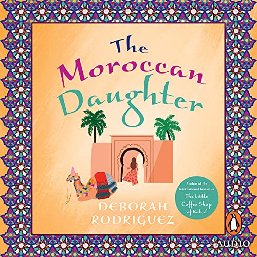 Cover of The Moroccan Daughter