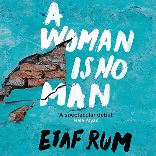 Cover of A Woman Is No Man