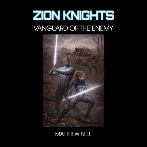 Cover of Zion Knights
