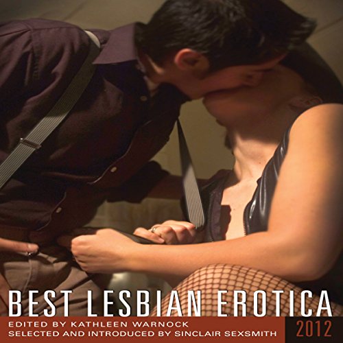 Cover of Best Lesbian Erotica 2012