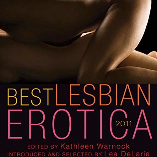 Cover of Best Lesbian Erotica 2011
