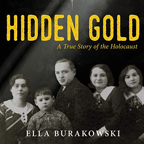 Cover of Hidden Gold
