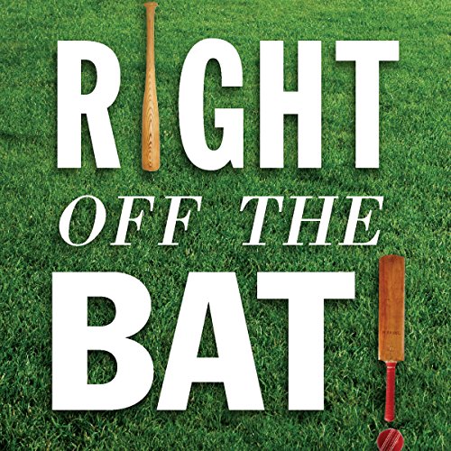 Cover of Right Off the Bat