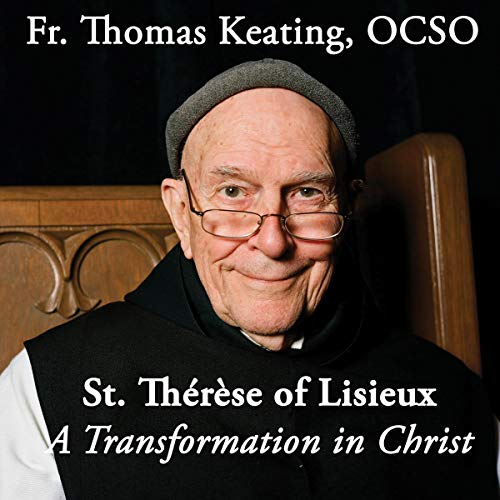 Cover of St. Therese of Lisieux