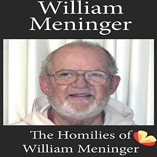 Cover of Homilies of William Meninger